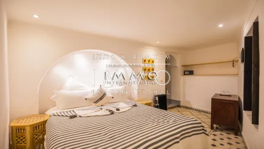 ryad Maison d'hôtes Marrakech