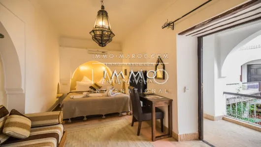 Riad à vendre Maison d'hôtes Marrakech