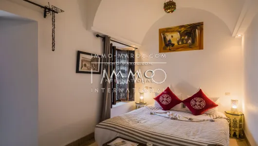 Riad à vendre Maison d'hôtes Marrakech