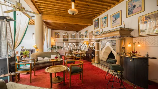 ryad Maison d'hôtes Marrakech