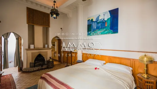 riad vente haut de gamme Maison d'hôtes Marrakech