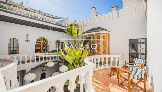 riad vente biens de prestige Maison d'hôtes Marrakech