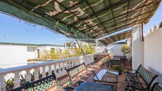 riad vente Prestige Maison d'hôtes Marrakech