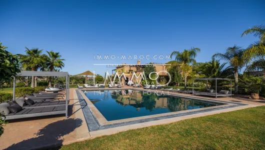 villa achat Marocain biens de prestige marrakech Marrakech Golfs Autres golfs