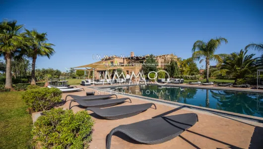 acheter maison Marocain prestige a vendre Marrakech Golfs Autres golfs