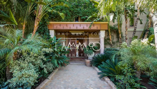 acheter maison Marocain Prestige Marrakech Golfs Autres golfs