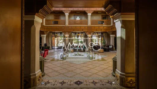 villa achat Marocain agence immobiliere de luxe marrakech Marrakech Golfs Autres golfs