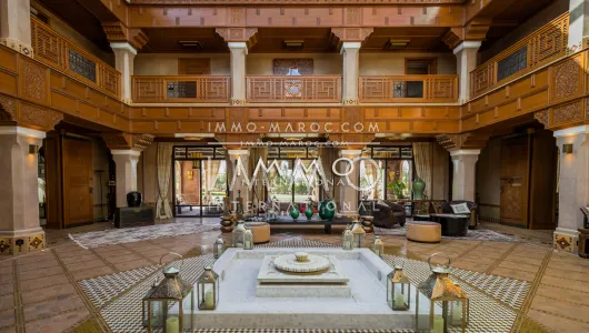 acheter maison Marocain prestige Marrakech Golfs Autres golfs