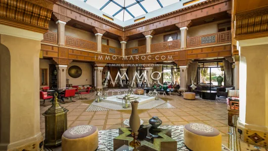 acheter maison Marocain Prestige Marrakech Golfs Autres golfs