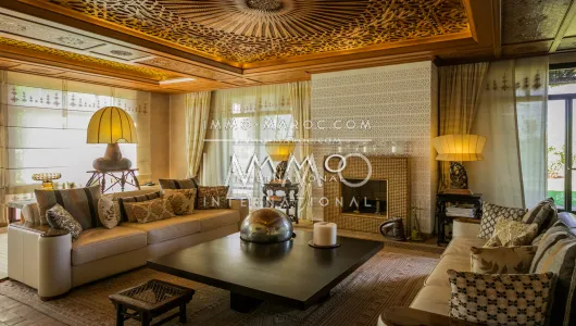 Villa à vendre Marocain prestige a vendre Marrakech Golfs Autres golfs