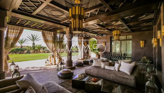 villa vente Marocain Marrakech Golfs Autres golfs