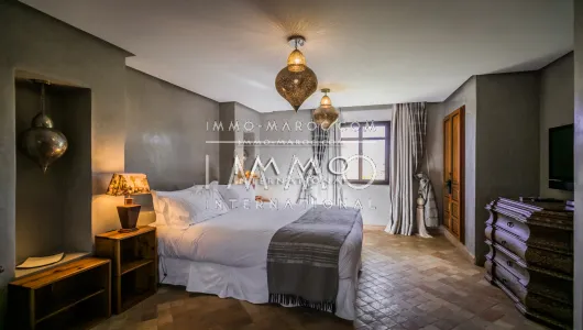 Achat villa Marocain luxueuses Marrakech Golfs Autres golfs