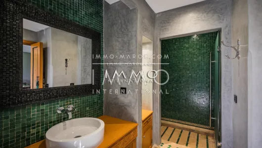 villa achat Marocain Prestige Marrakech Golfs Autres golfs