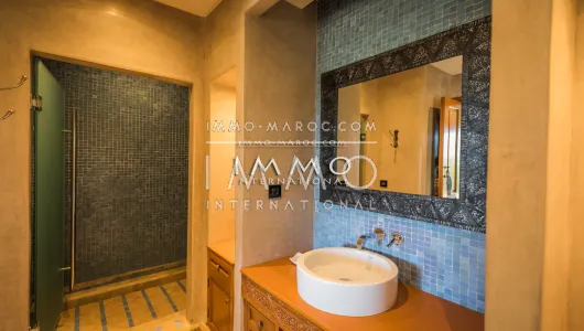 villa achat Marocain luxueuses Marrakech Golfs Autres golfs