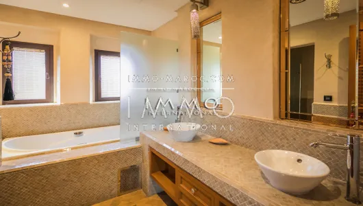 Vente maison Marocain biens de prestige marrakech Marrakech Golfs Autres golfs