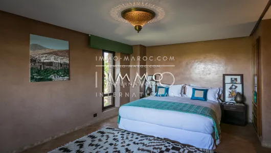 Villa à vendre Marocain prestige Marrakech Golfs Autres golfs