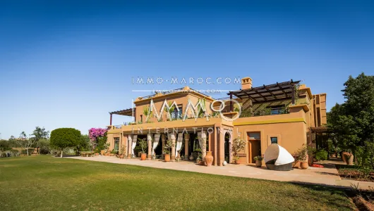 villa achat Marocain Marrakech Golfs Autres golfs