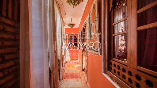 ryad Maison d'hôtes Marrakech