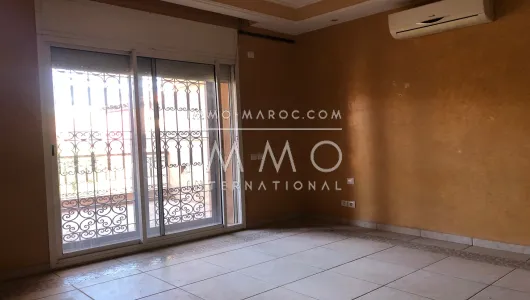 Maison à louer Marocain épuré Marrakech