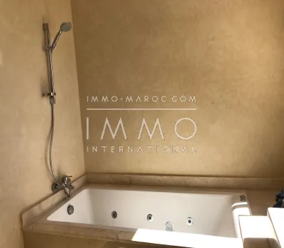 Villa à louer Contemporain Marrakech Golfs Autres golfs