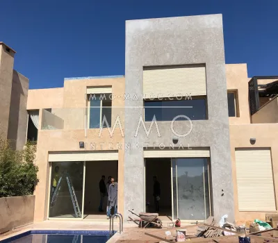 Location villa Moderne Marrakech Golfs Autres golfs