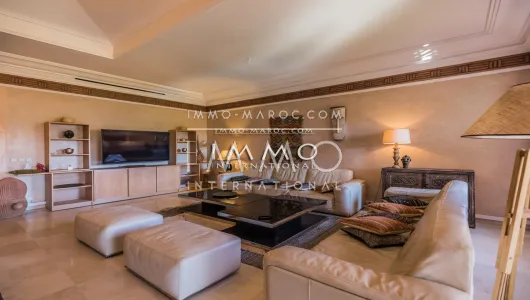 Vente maison Contemporain Marrakech Centre ville Agdal - Mohamed 6