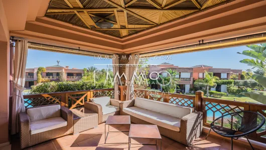 villa achat Contemporain Marrakech Centre ville Agdal - Mohamed 6
