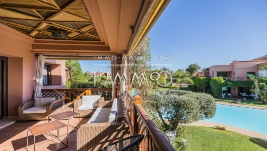 Vente villa Moderne Marrakech Centre ville Agdal - Mohamed 6