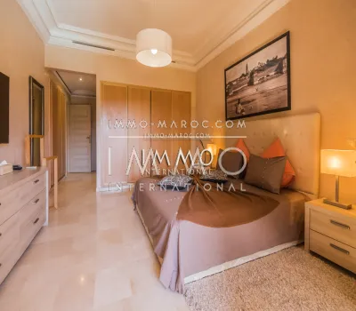 Vente villa Moderne Marrakech Centre ville Agdal - Mohamed 6