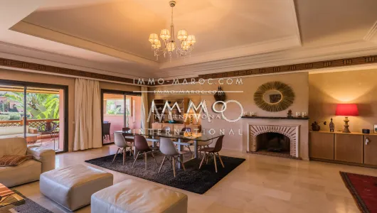 villa vente Moderne Marrakech Centre ville Agdal - Mohamed 6