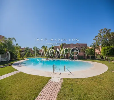 villa achat Contemporain Marrakech Centre ville Agdal - Mohamed 6