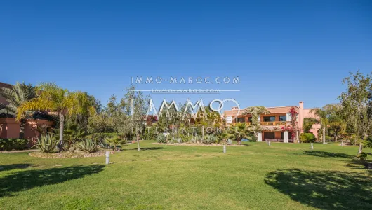 villa achat Contemporain Marrakech Centre ville Agdal - Mohamed 6