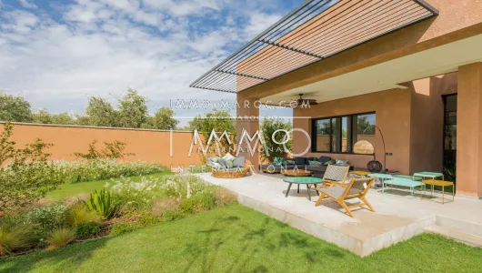 Maison à vendre Moderne propriete luxe marrakech à vendre Marrakech Extérieur