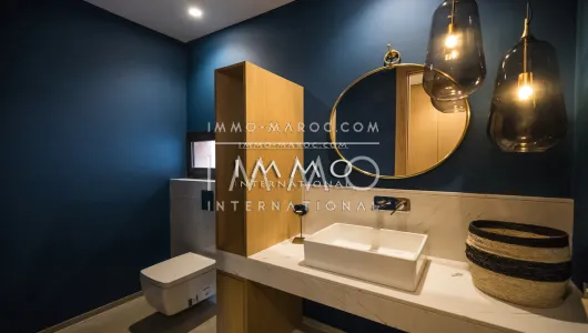 acheter maison Moderne haut de gamme Marrakech Extérieur