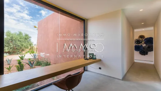 Achat villa Moderne luxueuses Marrakech Extérieur