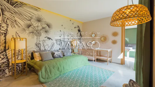 Maison à vendre Moderne Marrakech Extérieur