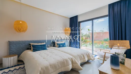 acheter maison Moderne de prestige Marrakech Extérieur