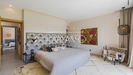 acheter maison Moderne luxueuses Marrakech Extérieur