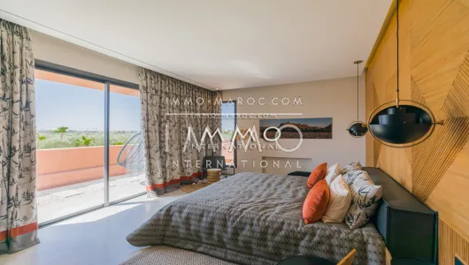 villa achat Moderne agence immobiliere de luxe marrakech Marrakech Extérieur