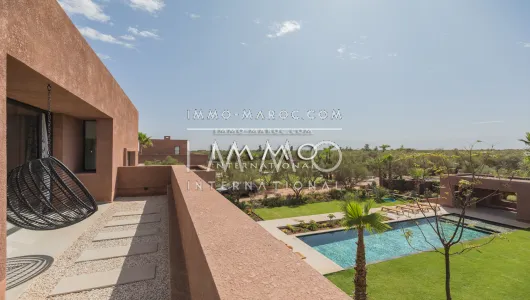 Vente maison Contemporain Marrakech Extérieur