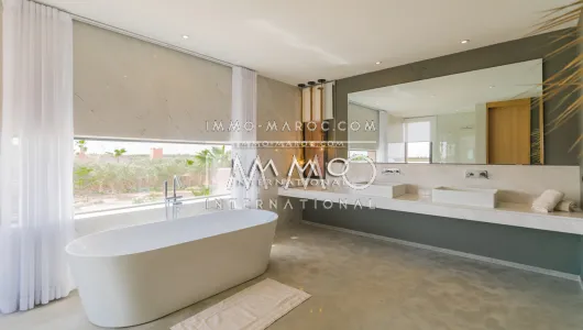 villa achat Moderne de prestige Marrakech Extérieur