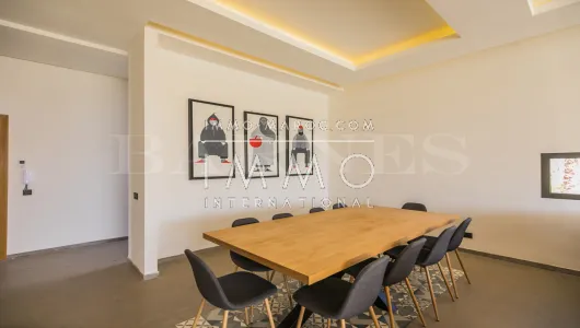 Villa à vendre Contemporain prestige Marrakech Extérieur