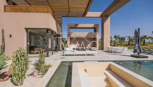 Maison à vendre Moderne prestige Marrakech Extérieur