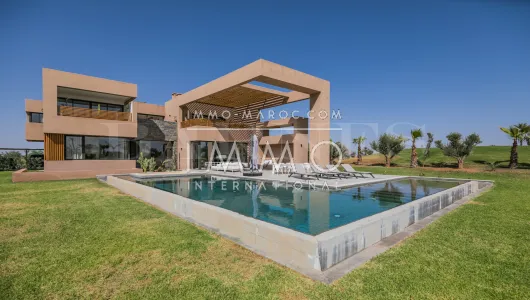Maison à vendre Moderne propriete luxe marrakech à vendre Marrakech Extérieur