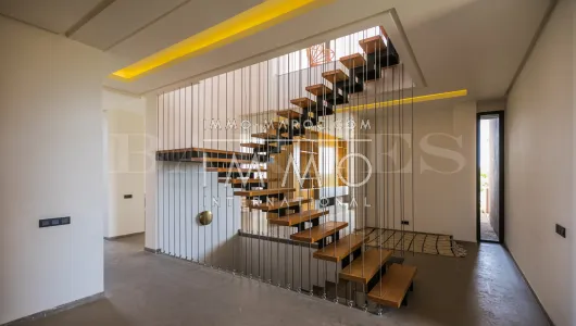 Vente villa Contemporain luxe Marrakech Extérieur