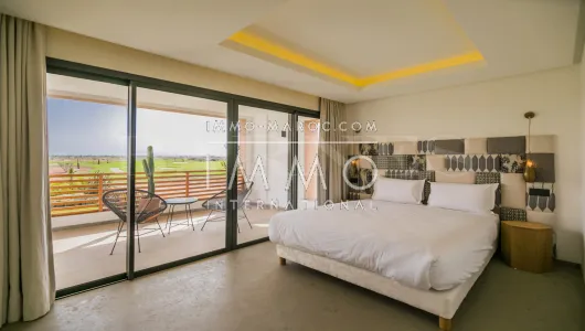 acheter maison Moderne de prestige Marrakech Extérieur