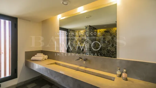 Achat villa Moderne biens de prestige marrakech Marrakech Extérieur