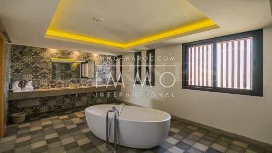 Villa à vendre Moderne prestige a vendre Marrakech Extérieur