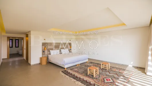 Vente maison Moderne prestige Marrakech Extérieur