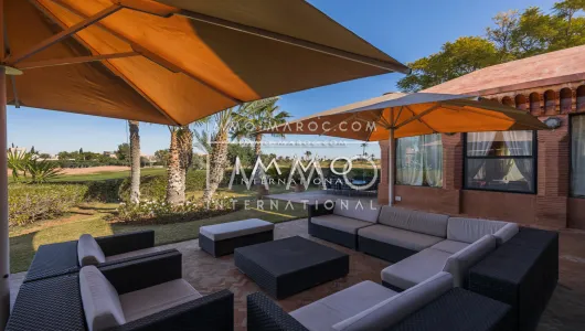 Villa à vendre Marocain de prestige Marrakech